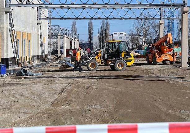 Bild vergr&ouml;&szlig;ern: Infineon will keine neuen Fabriken bauen