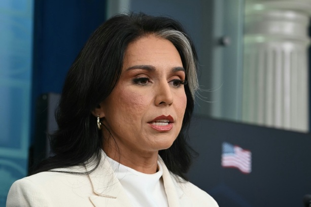 Bild vergr&ouml;&szlig;ern: Nach Konflikt um Iran-Krieg: US-Geheimdienstchefin Tulsi Gabbard tritt zurück