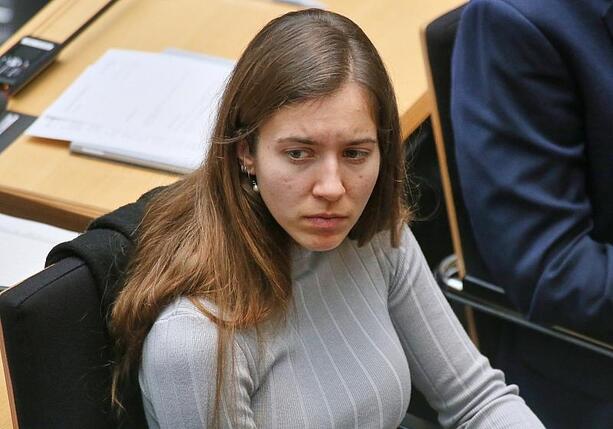 Bild vergr&ouml;&szlig;ern: Grünen-Politikerin Schedlich erzielt vor Gericht Erfolg gegen Gelbhaar