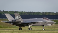 Polen erhält erste US-Kampfjets vom Typ F-35