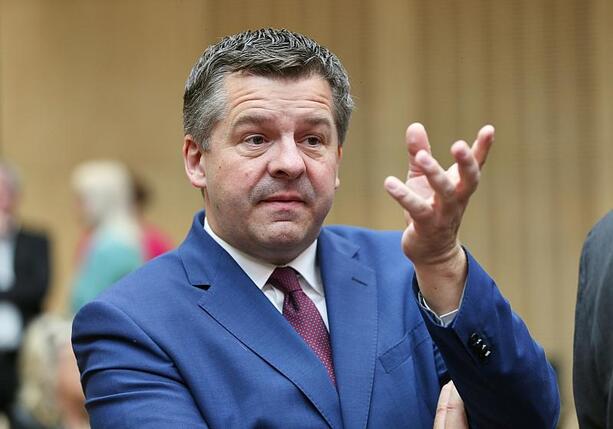 Bild vergr&ouml;&szlig;ern: Schulze offen für Lockerung der Schuldenbremse unter Bedingungen