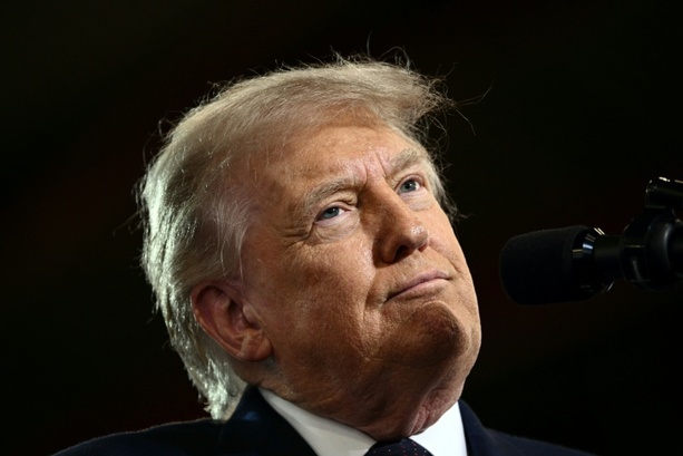 Bild vergr&ouml;&szlig;ern: Trump: Einigung zwischen USA und Iran rückt näher