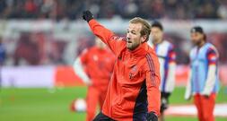 Kane schießt die Bayern zum DFB-Pokal