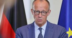 Merz wirft Putin 
