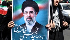 Iranische Regierung: Modschtaba Chamenei wurde bei Angriffen nur 