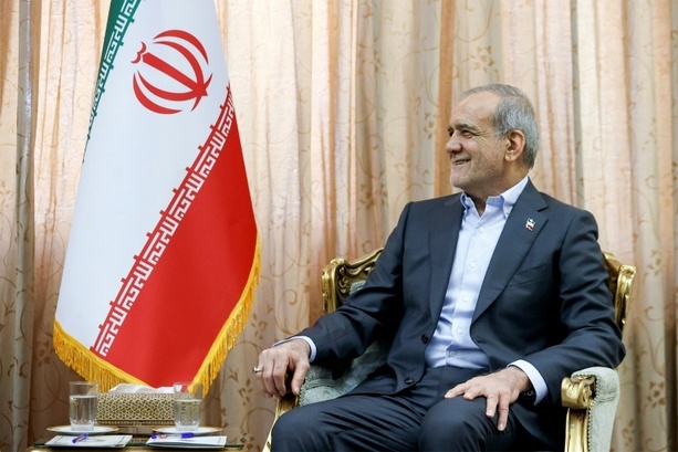 Bild vergr&ouml;&szlig;ern: Iranischer Präsident ordnet Aufhebung der Internetblockade an