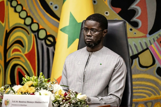 Bild vergr&ouml;&szlig;ern: Neuer Regierungschef ernannt: Ein Banker soll Senegal aus der Krise führen