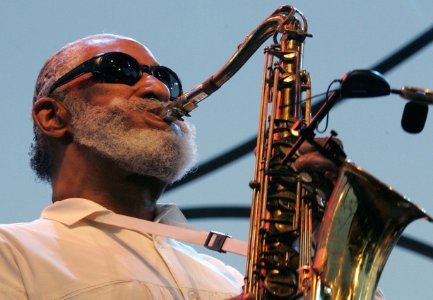 Bild vergr&ouml;&szlig;ern: Jazzlegende Sonny Rollins mit 95 Jahren gestorben