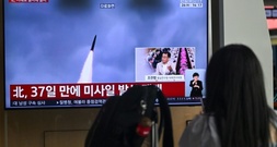 Südkoreanische Armee: Nordkorea feuert ballistische Rakete ins Gelbe Meer