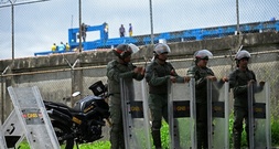 Nach Foltervorwürfen: Gefängnisdirektor in Venezuela entlassen