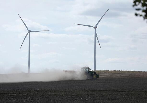 Bild vergr&ouml;&szlig;ern: Bauernpräsident beklagt kritische Situation der Landwirte