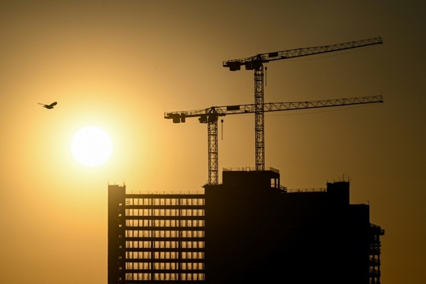 Bild vergr&ouml;&szlig;ern: Krieg und Strukturprobleme: Deutsche Wirtschaft ächzt laut DIHK unter Doppelkrise