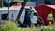 Mehrere Tote bei Kollision zwischen Zug und Schulbus in Belgien