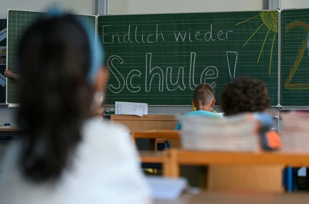 Bild vergr&ouml;&szlig;ern: Umfrage: Mehrheit will einheitliche Bildungsstandards in ganz Deutschland
