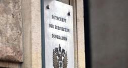 Bundesregierung bestellt russischen Botschafter ein