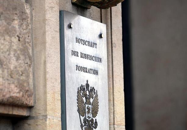 Bild vergr&ouml;&szlig;ern: Bundesregierung bestellt russischen Botschafter ein
