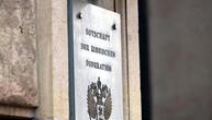 Bundesregierung bestellt russischen Botschafter ein