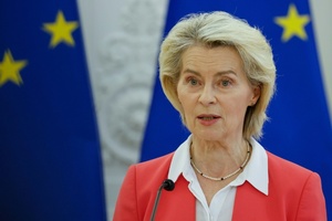 Von der Leyen zu Drohnenalarmen: Russland versucht Europa zu 
