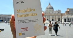 US-Vizepräsident JD Vance begrüßt Papst-Enzyklika zu KI