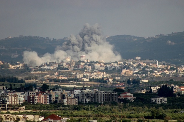 Bild vergr&ouml;&szlig;ern: Libanon meldet mehr als 30 Tote durch israelische Angriffe