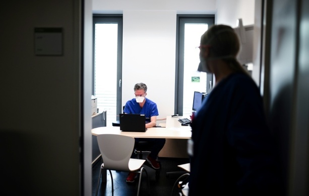 Bild vergr&ouml;&szlig;ern: Bayern will im Bundesrat Änderungen bei der Gesundheitsreform erreichen