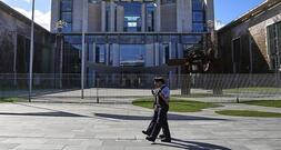 OpenAI-Chef Altman traf Bundesregierung fünfmal