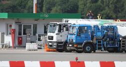 Fraport: Kerosin-Versorgung im Sommer gesichert