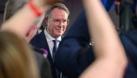 Früherer Regierungschef Schweitzer neuer kommissarischer SPD-Chef in Rheinland-Pfalz