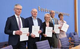 Wirtschaftsweise kappen Konjunkturprognose