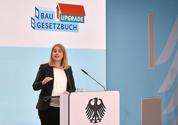 Bild vergr&ouml;&szlig;ern: Bundesregierung beschließt Reform des Baugesetzbuchs