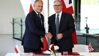 Großbritannien und Polen unterzeichnen Verteidigungsabkommen