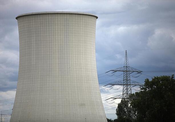 Bild vergr&ouml;&szlig;ern: Studie: Kernenergie keine wirksame Option für Klimaschutz