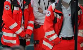 Rotes Kreuz will Verdoppelung des Taschengeldes für Freiwillige