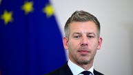 Ungarns Ministerpräsident Magyar zu Besuch in Brüssel