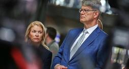 Schnieder erhöht Druck auf Bahn-Chefin Palla