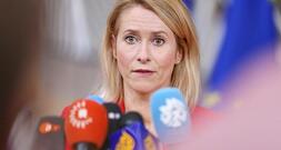 Kallas warnt USA vor Truppenabzug aus Europa