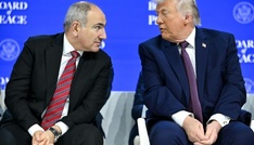 Trump äußert Unterstützung für Armeniens Regierungschef Paschinjan vor Wahl im Juni