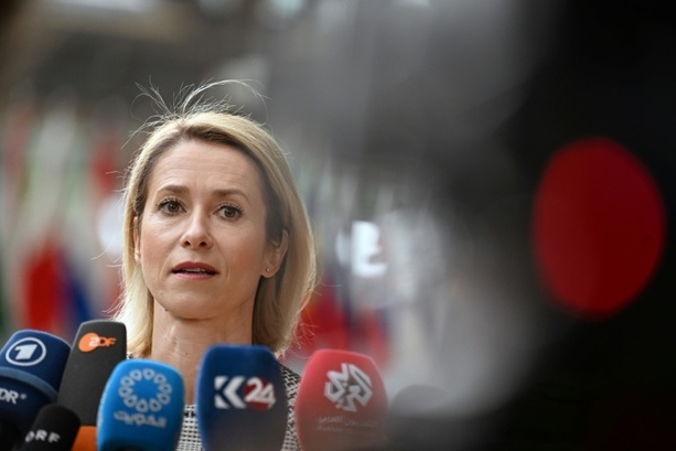 Bild vergr&ouml;&szlig;ern: Ukraine-Krieg: Kallas warnt bei Debatte um Vermittler vor russischer Falle