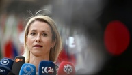 Ukraine-Krieg: Kallas warnt bei Debatte um Vermittler vor russischer 