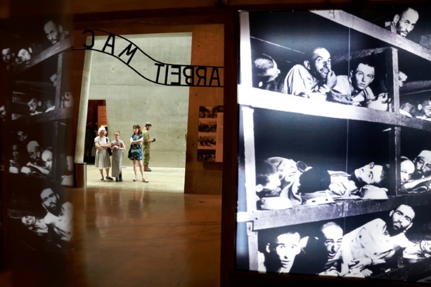 Bild vergr&ouml;&szlig;ern: Erste Außenstelle außerhalb Israels: Holocaustgedenkstätte Yad Yashem kommt nach München