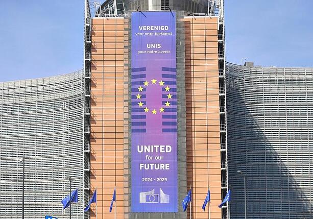 Bild vergr&ouml;&szlig;ern: EU-Kommission plant vier Schutzmaßnahmen gegen China