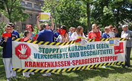 Grünen-Chef Banaszak wirft Merz Versagen bei Sozialpartnern vor