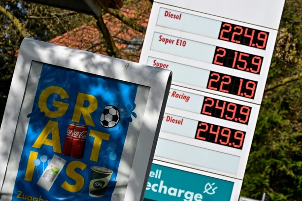 Bild vergr&ouml;&szlig;ern: Iran-Krieg: Massiver Preisanstieg für Energieimporte nach Deutschland
