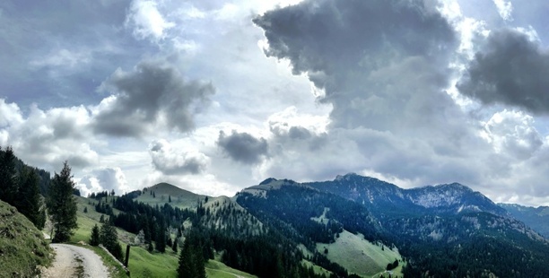 Bild vergr&ouml;&szlig;ern: Japanischer Drachensegler stirbt bei Absturz in Ammergauer Alpen