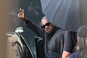 Trotz antisemitischer Äußerungen: Kanye West darf in den Niederlanden auftreten