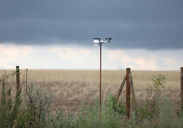 Bild vergr&ouml;&szlig;ern: Schwere Gewitter im Westen und Nordwesten