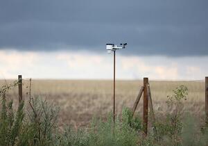 Schwere Gewitter im Westen und Nordwesten