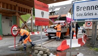 Drohendes Verkehrschaos durch Sperrung der Brennerautobahn wegen Anwohner-Protests