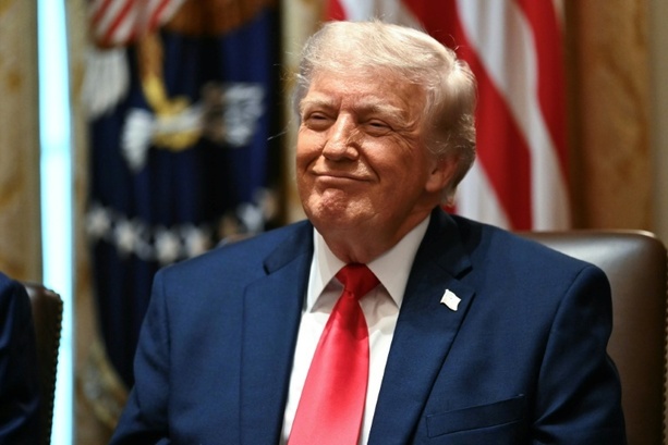Bild vergr&ouml;&szlig;ern: Präsidenten-Arzt: Trump ist bei exzellenter Gesundheit - sollte aber abnehmen