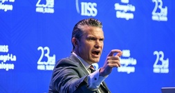 Hegseth: USA wünschen sich 